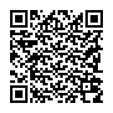 QR код за телефонен номер +19282018831