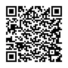 Kode QR untuk nomor Telepon +19282019652