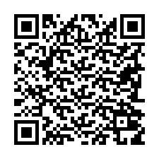 QR-код для номера телефона +19282019687