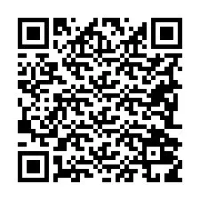 QR-Code für Telefonnummer +19282019727