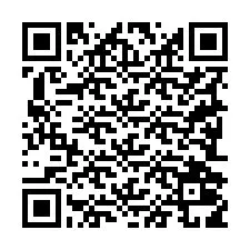 QR-koodi puhelinnumerolle +19282019728