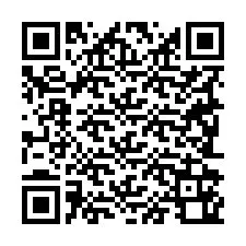 QR-Code für Telefonnummer +19282160092