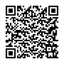 QR kód a telefonszámhoz +19282161465