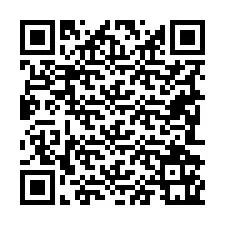 QR код за телефонен номер +19282161747