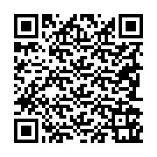 Kode QR untuk nomor Telepon +19282161883