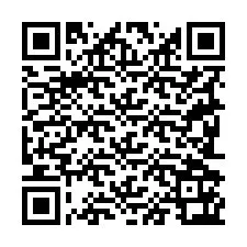 QR-код для номера телефона +19282163390