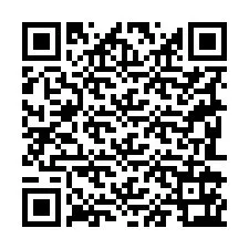 QR Code สำหรับหมายเลขโทรศัพท์ +19282163850