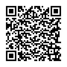 QR Code สำหรับหมายเลขโทรศัพท์ +19282167024