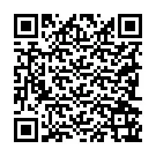 Kode QR untuk nomor Telepon +19282167768