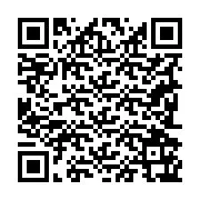 QR kód a telefonszámhoz +19282167795