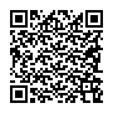 Codice QR per il numero di telefono +19282168163