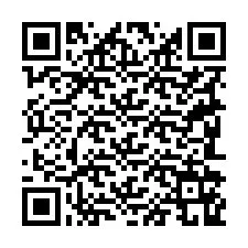 QR-code voor telefoonnummer +19282169440