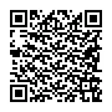 Código QR para número de teléfono +19282169877