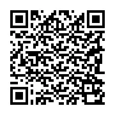 Código QR para número de teléfono +19282170650