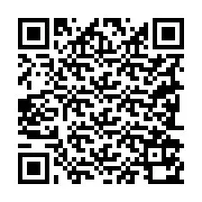 Codice QR per il numero di telefono +19282170998