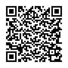 Código QR para número de teléfono +19282172118