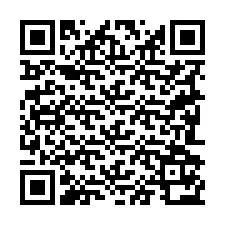 QR kód a telefonszámhoz +19282172358