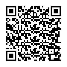 QR код за телефонен номер +19282172674