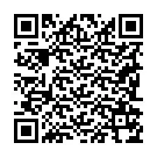 QR код за телефонен номер +19282174565