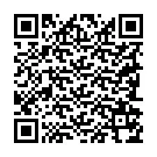 QR код за телефонен номер +19282174588