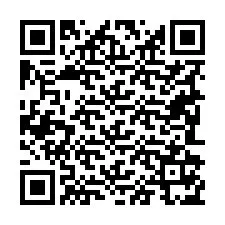 QR kód a telefonszámhoz +19282175147