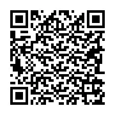 QR kód a telefonszámhoz +19282175843