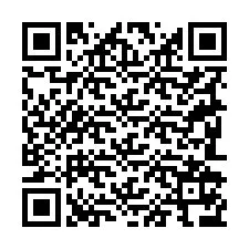 QR kód a telefonszámhoz +19282176910