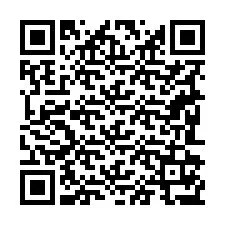 Código QR para número de telefone +19282177055