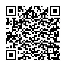 QR-Code für Telefonnummer +19282177624