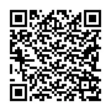 Codice QR per il numero di telefono +19282177625