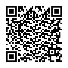 QR-code voor telefoonnummer +19282178098