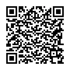 QR kód a telefonszámhoz +19282178459