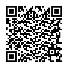 QR-код для номера телефона +19282178544