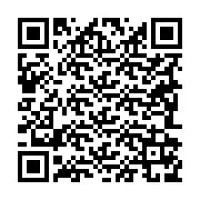 QR-code voor telefoonnummer +19282179006