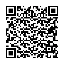 QR-код для номера телефона +19282179007