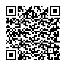 Kode QR untuk nomor Telepon +19282179098