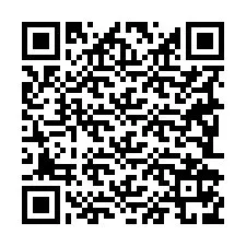 Kode QR untuk nomor Telepon +19282179922