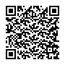 Código QR para número de telefone +19282179998