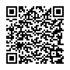 QR код за телефонен номер +19282207808