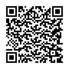 QR kód a telefonszámhoz +19282209119