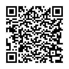 Kod QR dla numeru telefonu +19282336534