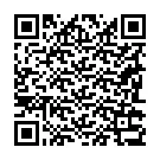 Código QR para número de telefone +19282337855