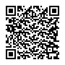 QR kód a telefonszámhoz +19282339336