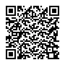 QR-код для номера телефона +19282340261