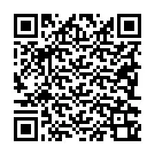 QR-koodi puhelinnumerolle +19282360123