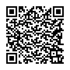 QR kód a telefonszámhoz +19282361669