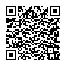 Kode QR untuk nomor Telepon +19282361695