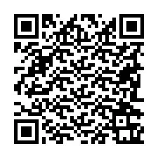 Kode QR untuk nomor Telepon +19282361757