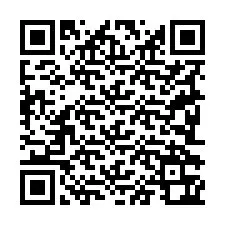 Código QR para número de teléfono +19282362630