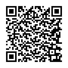 QR-код для номера телефона +19282363035